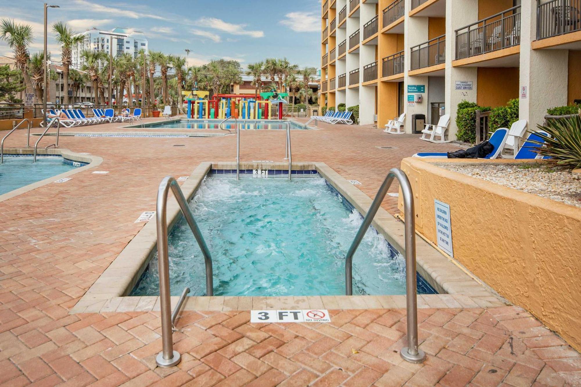 *Fantastic Sunsets Await* *Queen Beds *Great Pools, Hot Tubs+++*Nm61 Myrtle Beach Kültér fotó